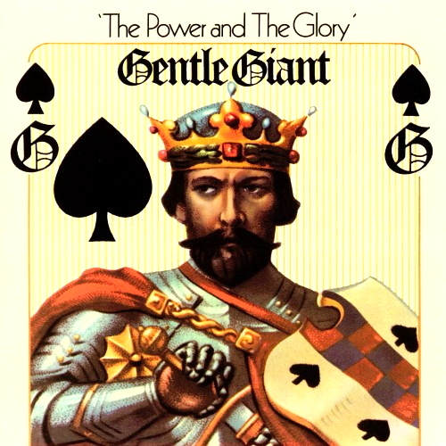 The Power And The Glory