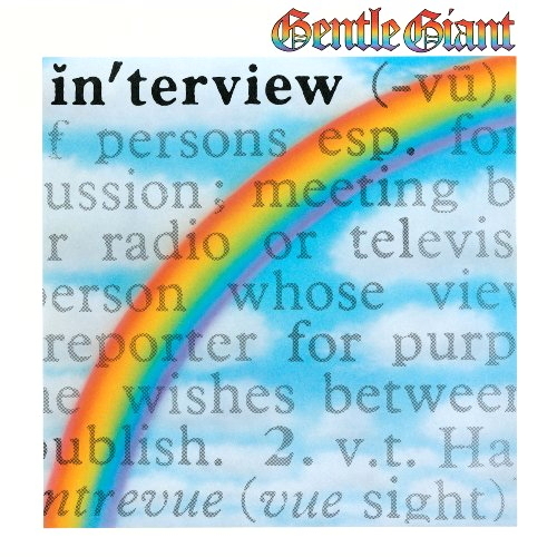 Pochette de Interview