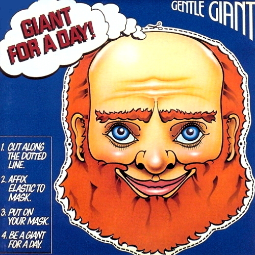 Giant For A Day!