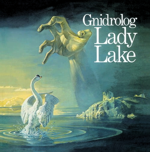 Pochette de Lady Lake