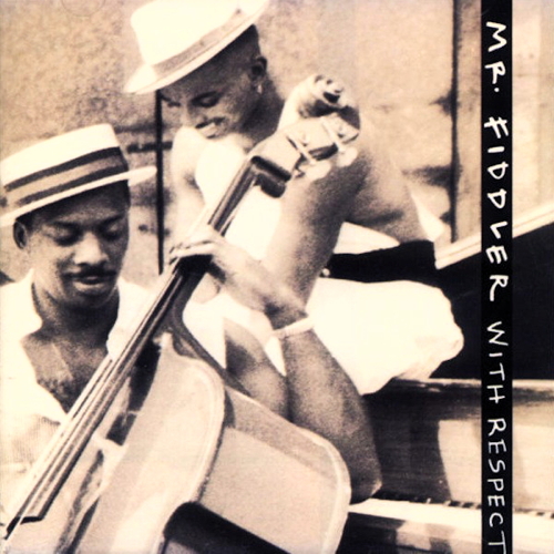 Pochette de With Respect
