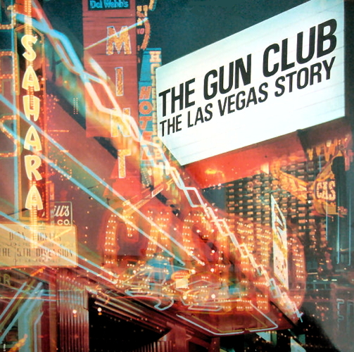 Pochette de The Las Vegas Story