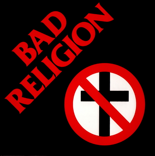 Pochette de Bad Religion