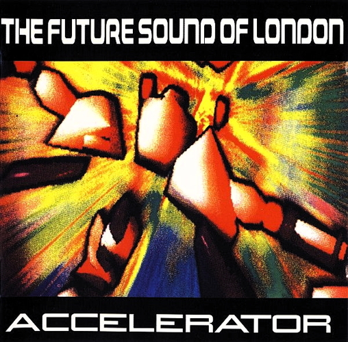 Pochette de Accelerator