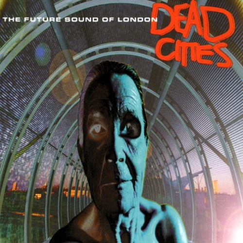 Pochette de Dead Cities