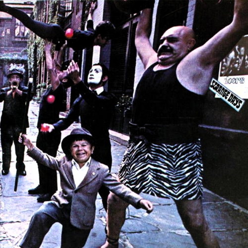 Strange Days