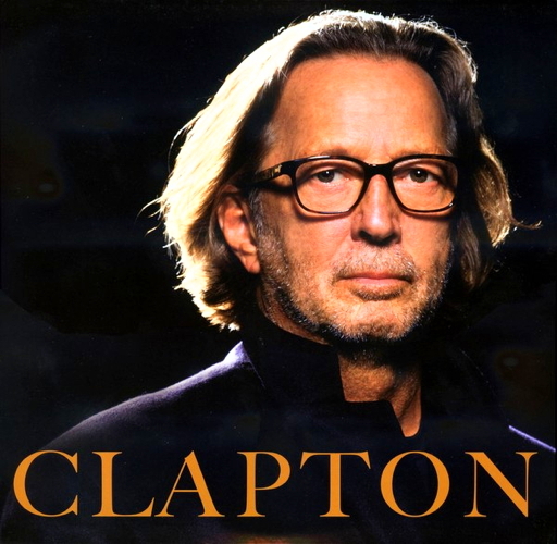 Pochette de Clapton