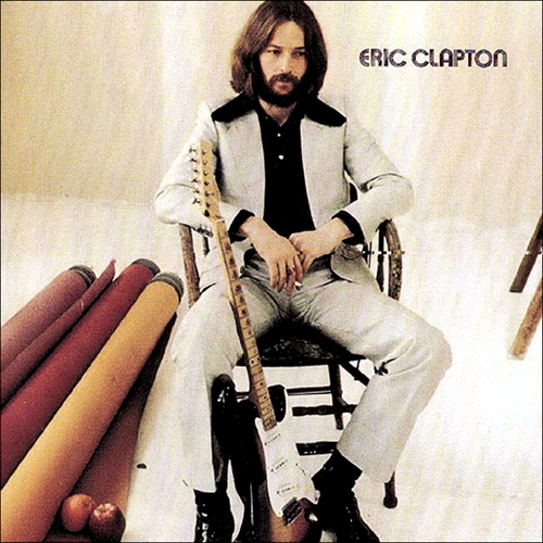 Pochette de Eric Clapton