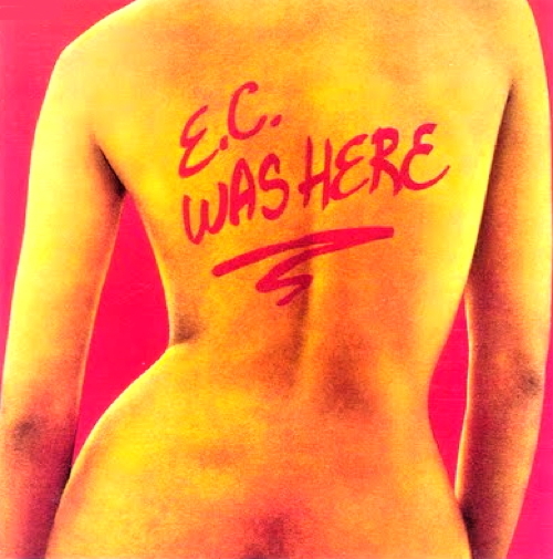 Pochette de E.C. Was Here