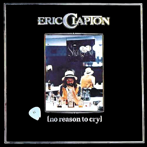 Pochette de No Reason To Cry