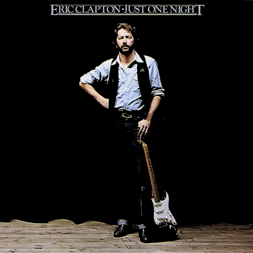 Pochette de Just One Night