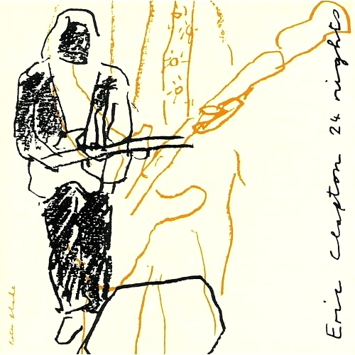 Pochette de 24 Nights