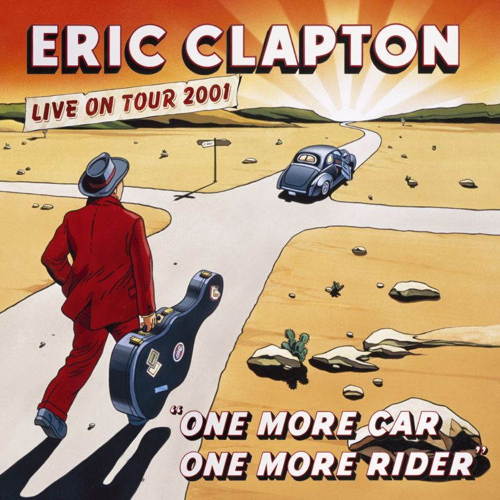 Pochette de One More Car, One More Rider