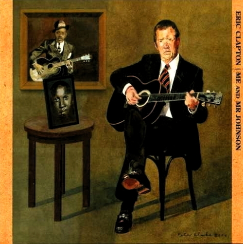 Pochette de Me And Mr. Johnson