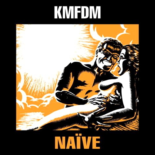 Pochette de Naïve