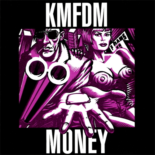 Pochette de Money