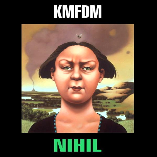 Pochette de Nihil