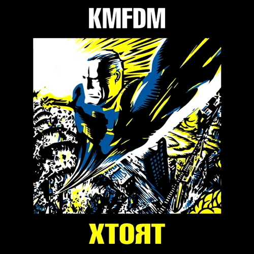 Pochette de Xtort