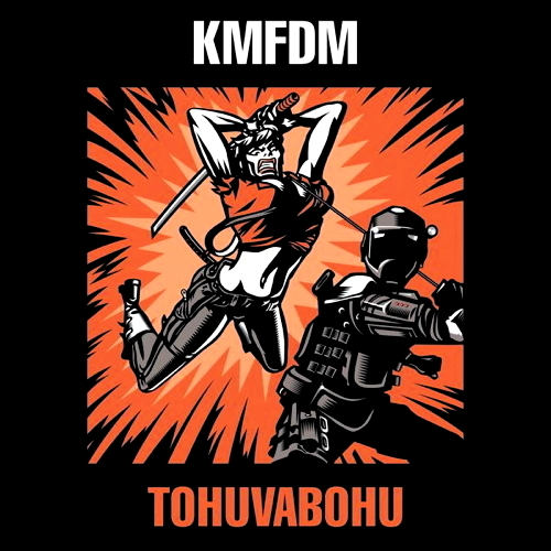 Pochette de Tohuvabohu