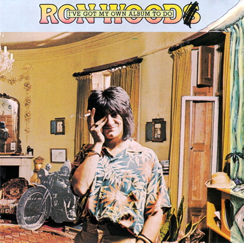 Pochette de I've Got My Own Album To Do