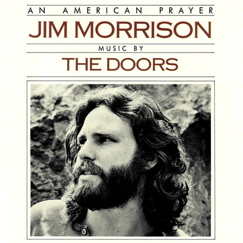 Pochette de An American Prayer