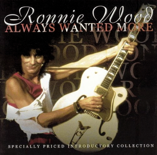 Pochette de Always Wanted More