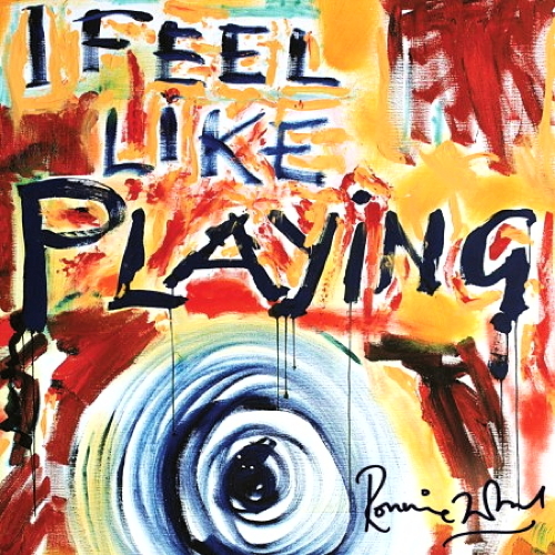 Pochette de I Feel Like Playing