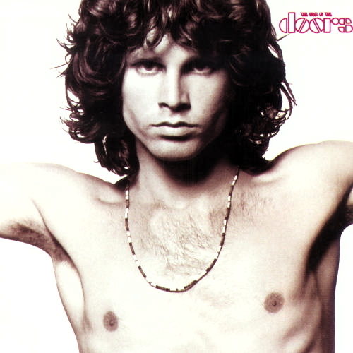 Pochette de Best Of The Doors
