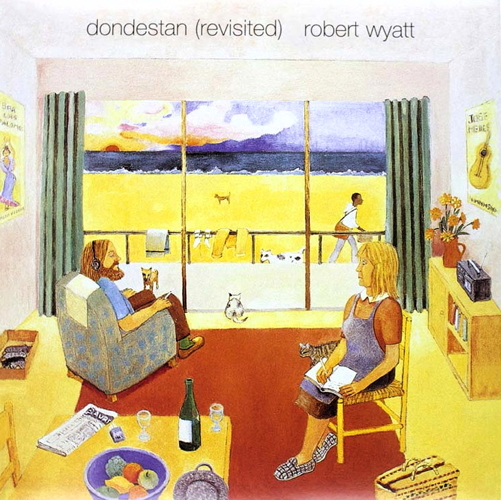 Pochette de Dondestan