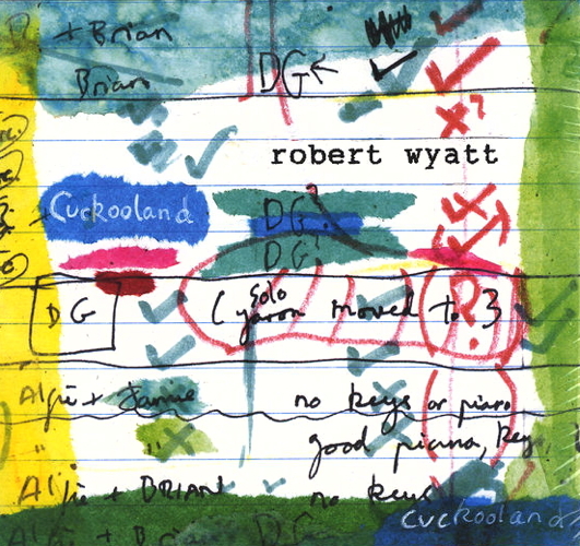 Pochette de Cuckooland