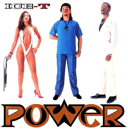 Pochette de Power