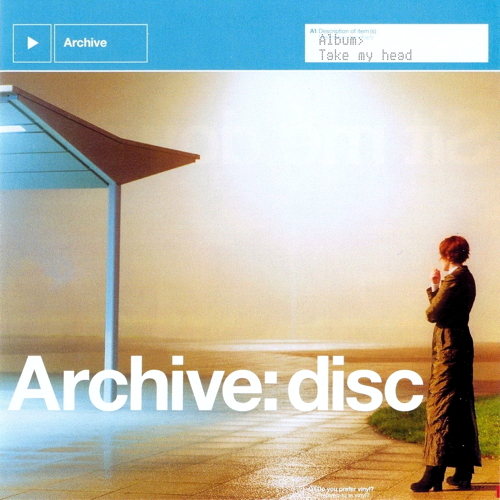 Pochette de Take My Head