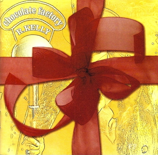 Pochette de Chocolate Factory