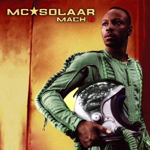 Pochette de Mach 6