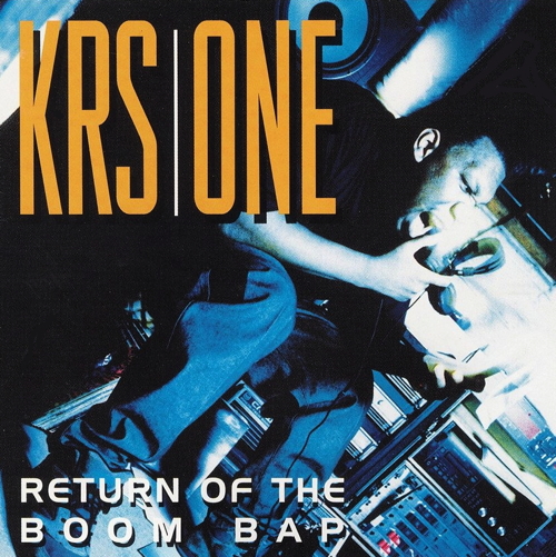 Return Of The Boom Bap