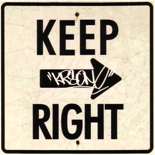 Keep Right