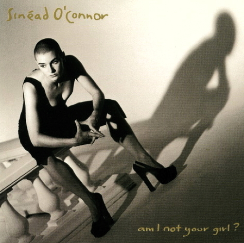 Pochette de Am I Not Your Girl?