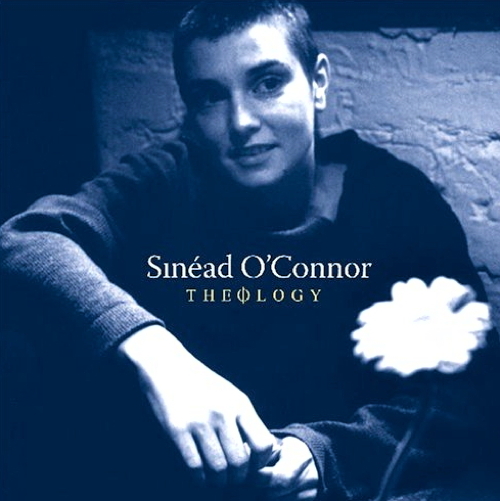 Pochette de Theology