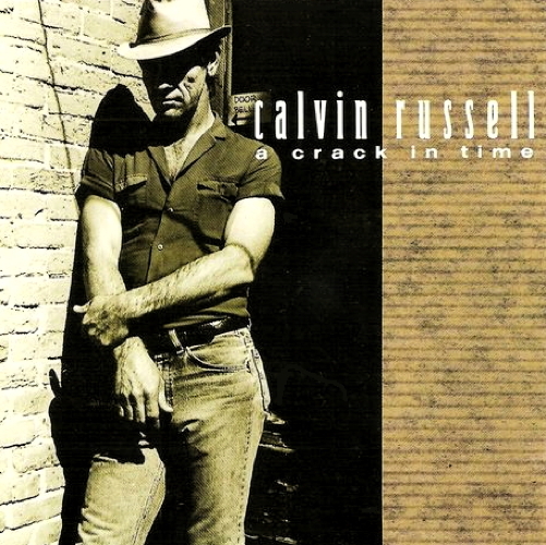 Pochette de A Crack In Time