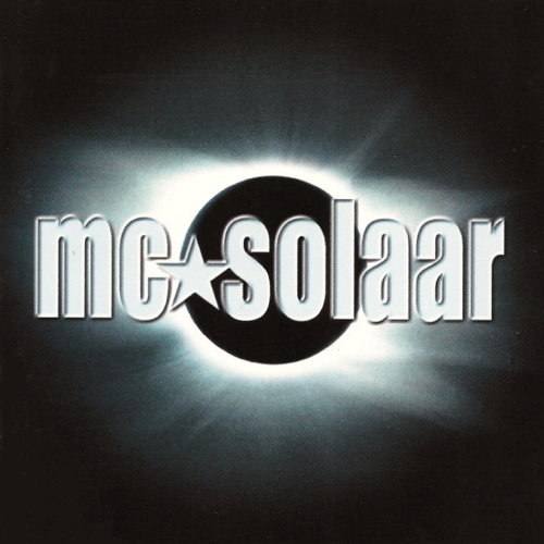 Pochette de MC Solaar