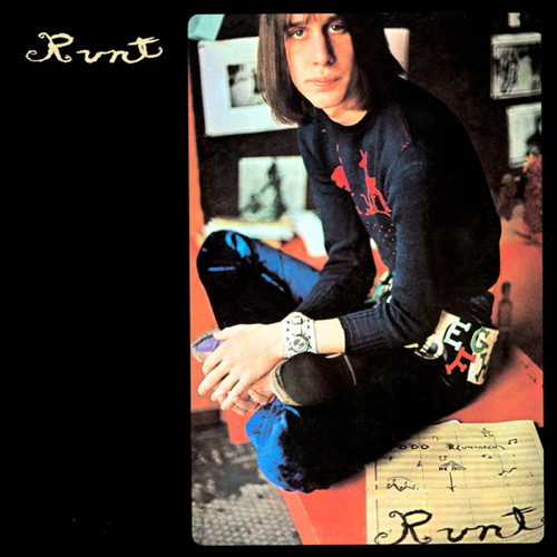 Pochette de Runt