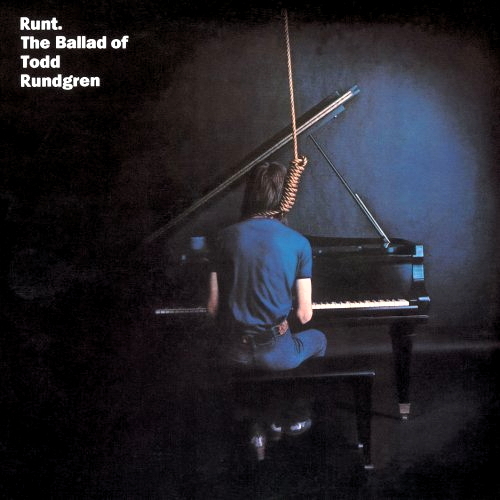 Pochette de Runt: The Ballad Of Todd Rundgren
