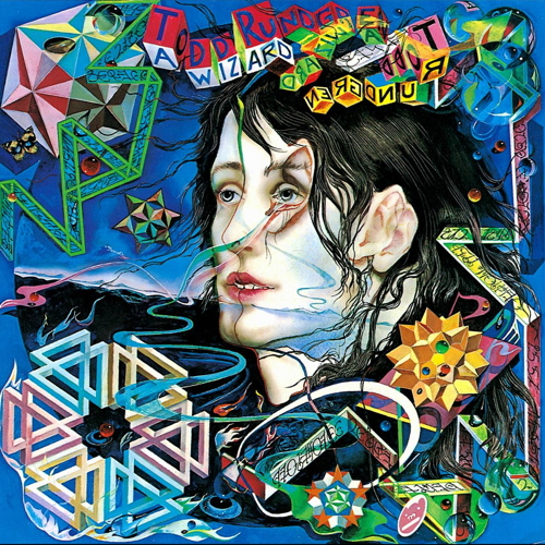 Pochette de A Wizard, A True Star