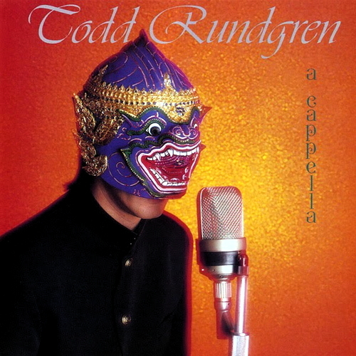 Pochette de A Cappella