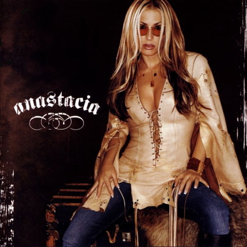 Pochette de Anastacia