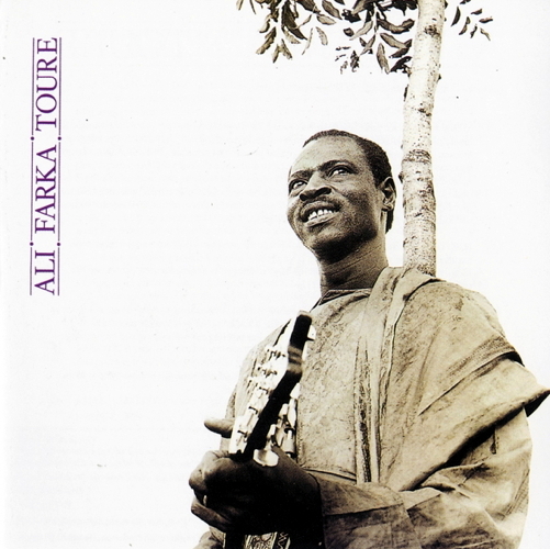Pochette de Ali Farka Touré