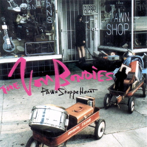 Pawn Shoppe Heart