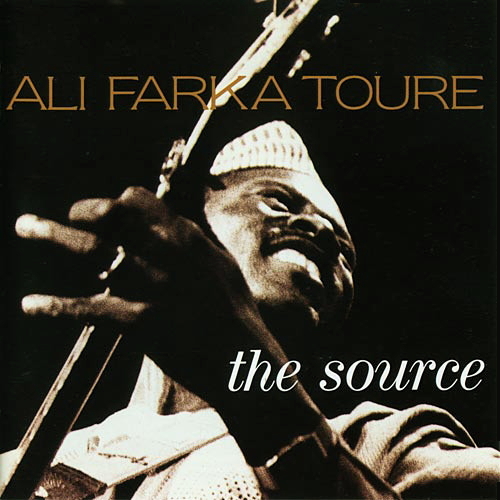 Pochette de The Source