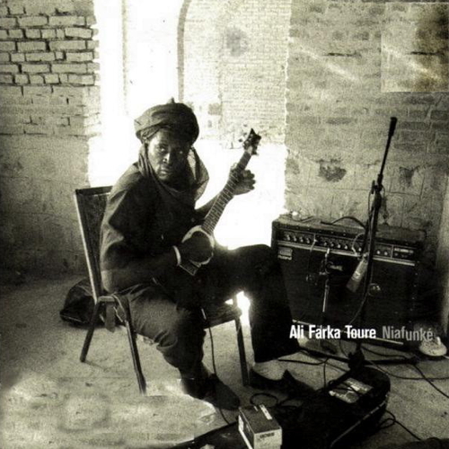 Pochette de Niafunké