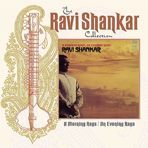 Pochette de A Morning Raga/An Evening Raga